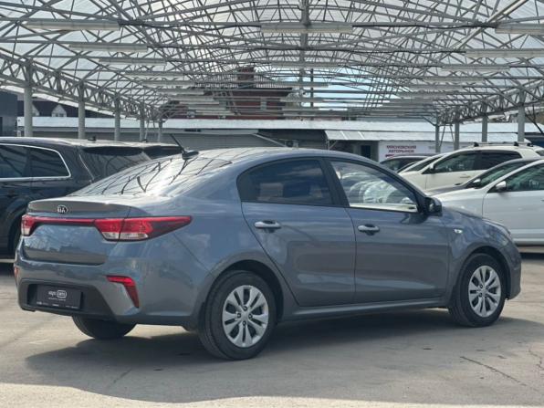 Kia Rio IV с пробегом 2020 года, цена 1 453 000 рублей, 107646 км, седан, Автокод Объявления