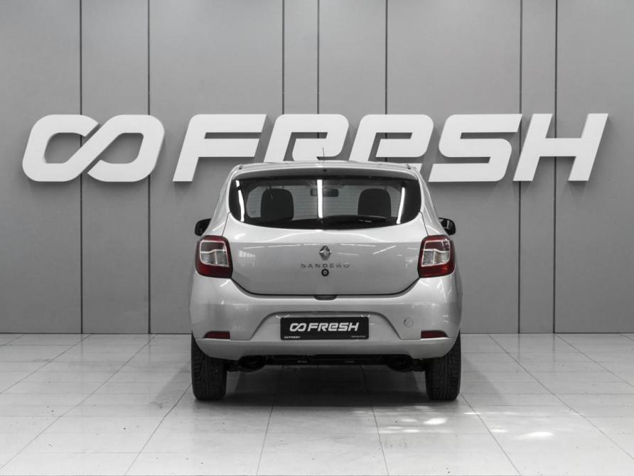 Renault Sandero II Рестайлинг Ростов-на-Дону  - изображение 4