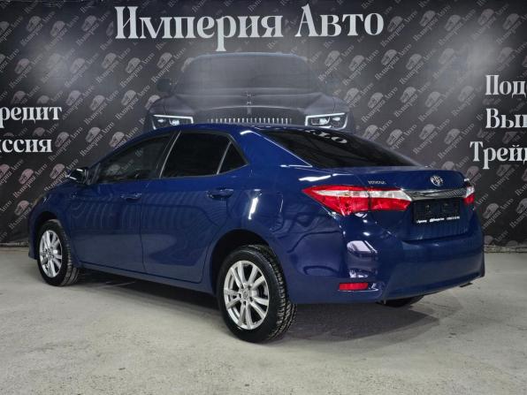 Toyota Corolla XI (E160 E170 E180) с пробегом 2014 года, цена 1 290 000 рублей, 149390 км, седан, Автокод Объявления