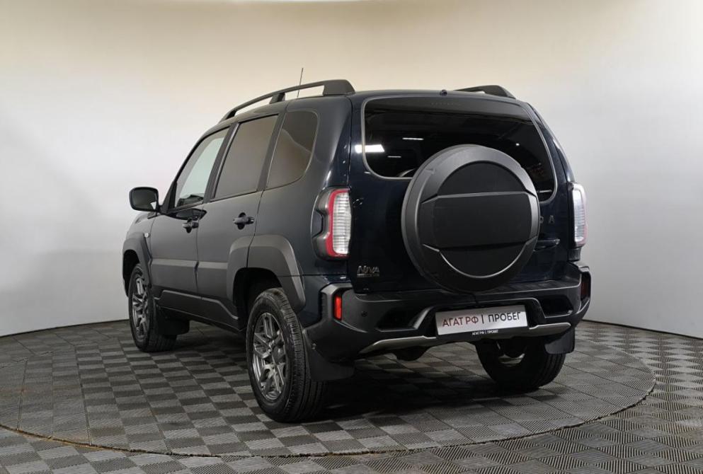 Lada (ВАЗ) Niva Travel I Нижний Новгород  - изображение 6