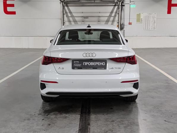 Audi A3 IV (8Y) с пробегом 2021 года, цена 2 599 000 рублей, 49801 км, седан, Автокод Объявления