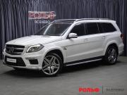Mercedes-Benz GL-Класс AMG Москва  - изображение 30