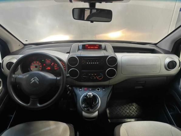 Citroen Berlingo II Рестайлинг 2 с пробегом 2016 года, цена 890 000 рублей, 298786 км, минивэн, Автокод Объявления
