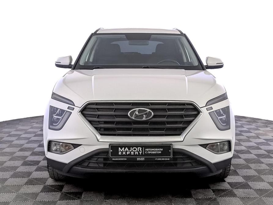 Hyundai Creta II Москва  - изображение 2