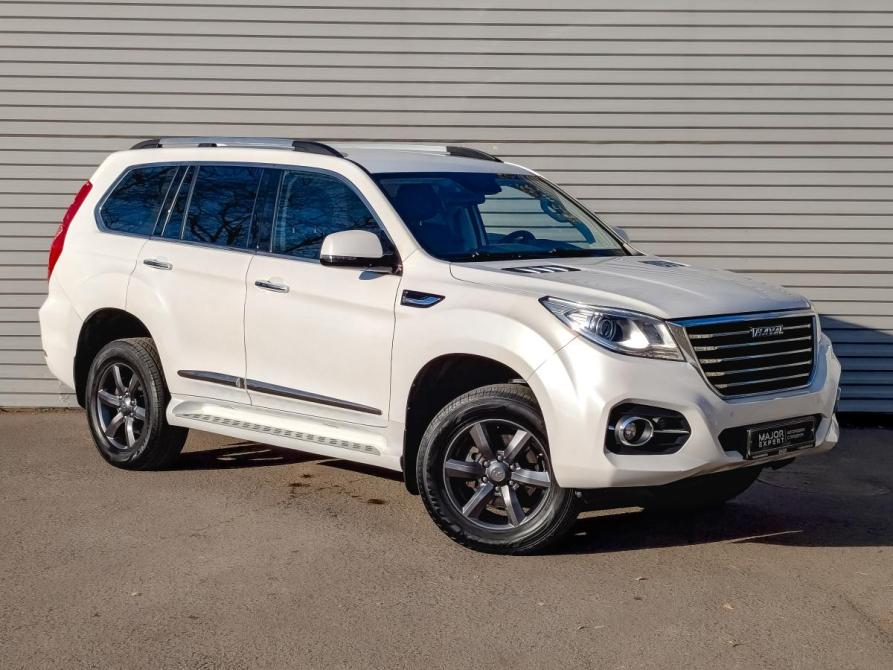 Haval H9 I Рестайлинг Химки  - изображение 3