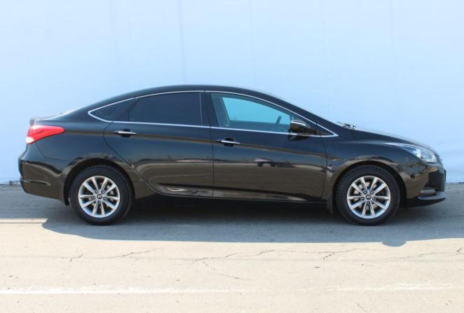 Hyundai i40 I Рестайлинг с пробегом 2016 года, цена 1 300 000 рублей, 125444 км, седан, Автокод Объявления
