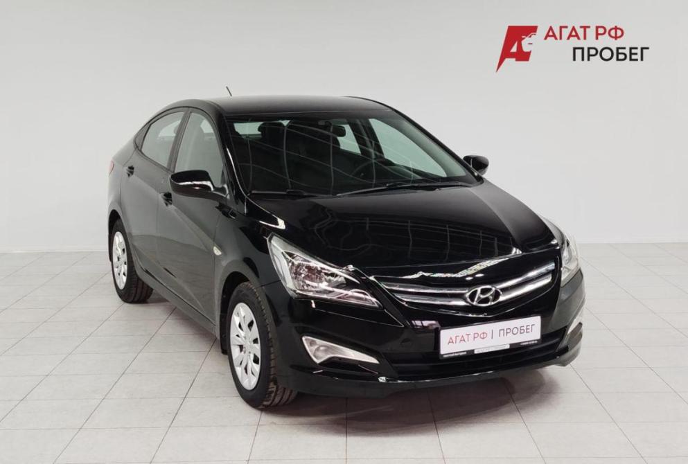 Hyundai Solaris I Рестайлинг Саратов  - изображение 3