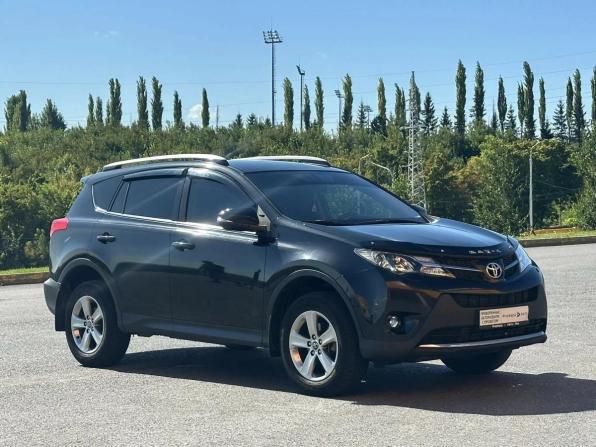 Toyota RAV4 IV (XA40) с пробегом 2015 года, цена 1 895 000 рублей, 198098 км, внедорожник, Автокод Объявления
