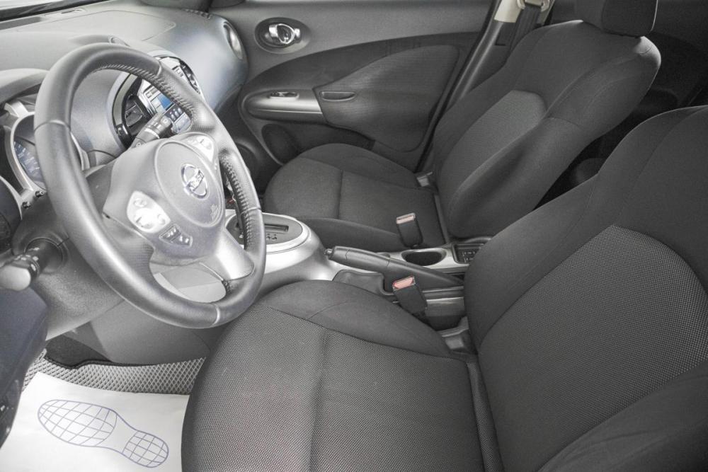 Nissan Juke I Кемерово  - изображение 8