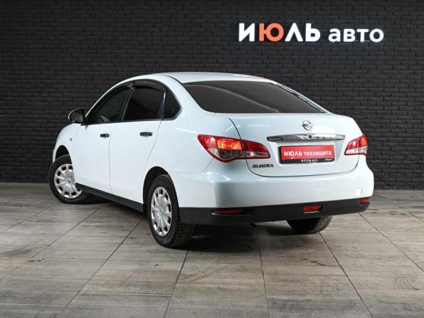 Nissan Almera III (G15) с пробегом 2014 года, цена 770 000 рублей, 146132 км, седан, Автокод Объявления