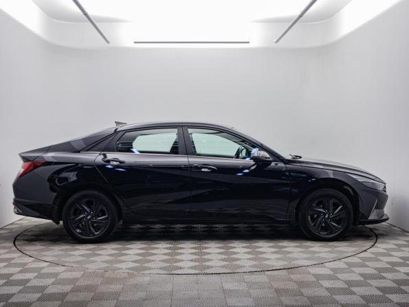 Hyundai Elantra VII (CN7) с пробегом 2021 года, цена 2 019 000 рублей, 111841 км, седан, Автокод Объявления