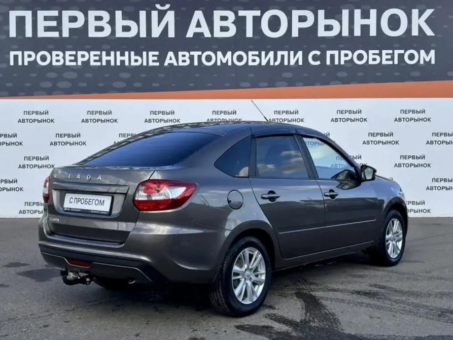 Lada (ВАЗ) Granta I Рестайлинг Краснодар  - изображение 5