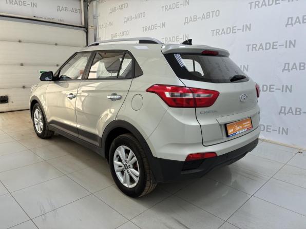 Hyundai Creta I с пробегом 2019 года, цена 1 630 000 рублей, 205000 км, внедорожник, Автокод Объявления