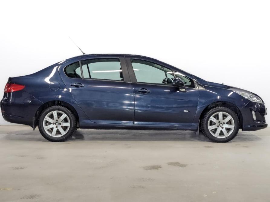 Peugeot 408 I Москва  - изображение 4