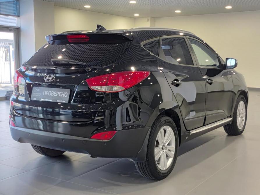 Hyundai ix35 I Рестайлинг Казань  - изображение 6