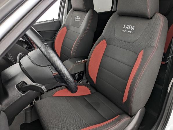 Lada (ВАЗ) Granta I Рестайлинг с пробегом 2025 года, цена 1 150 000 рублей, 27037 км, лифтбек, Автокод Объявления