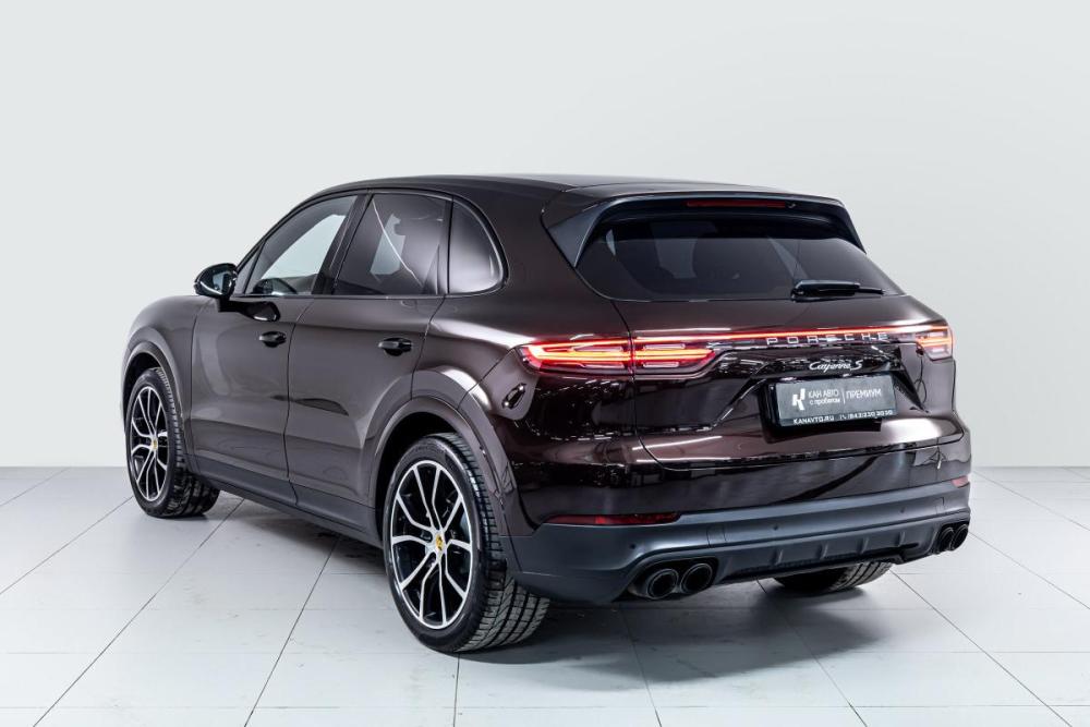 Porsche Cayenne III Казань  - изображение 6