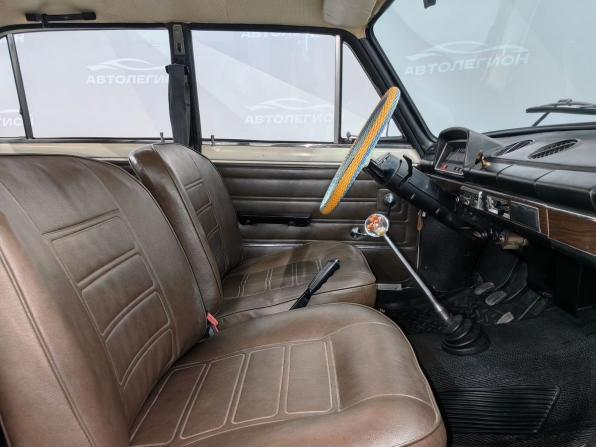 Lada (ВАЗ) 2101 с пробегом 1987 года, цена 550 000 рублей, 22835 км, седан, Автокод Объявления