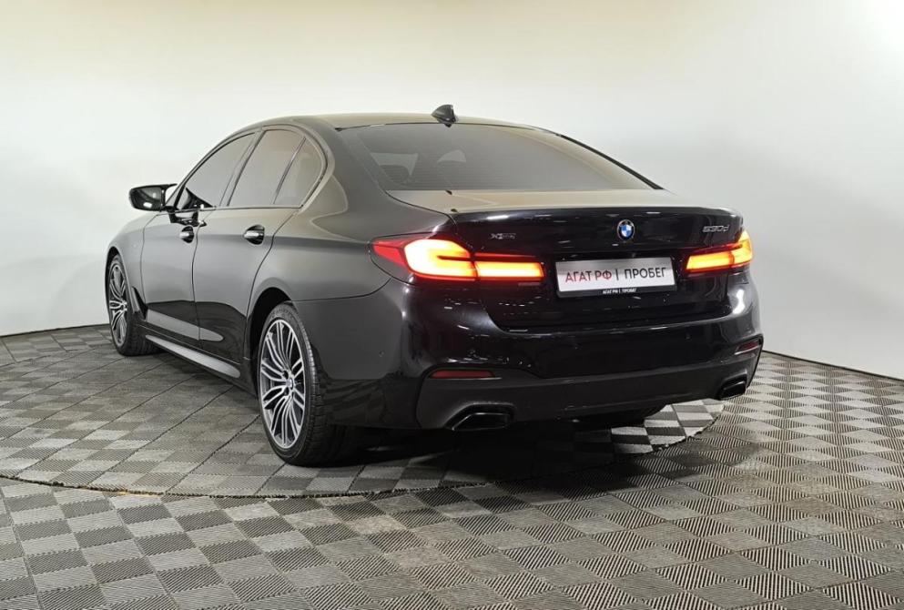 BMW 5 серии VI (F10/F11/F07) Рестайлинг Нижний Новгород  - изображение 6