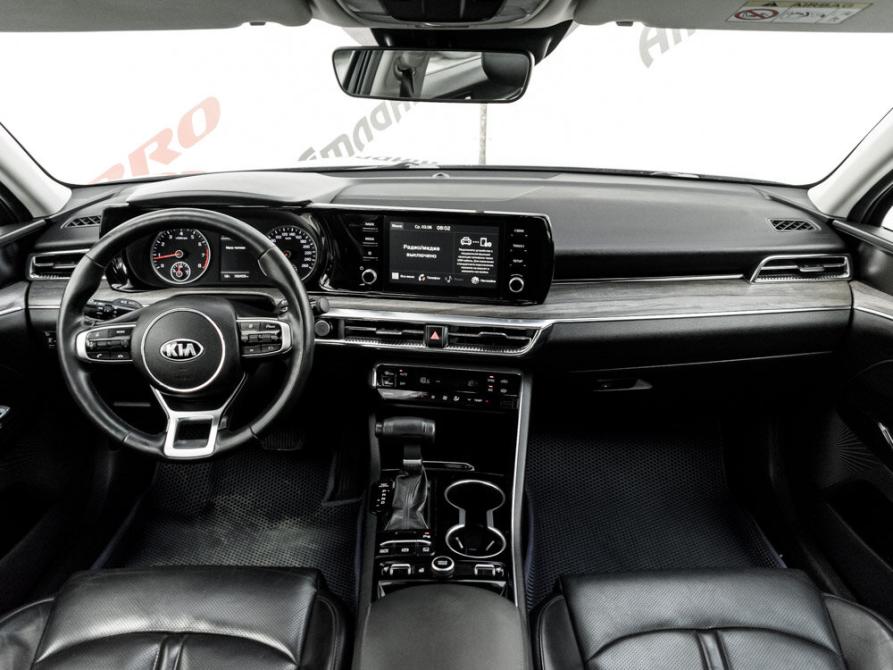 Kia K5 III Екатеринбург  - изображение 10