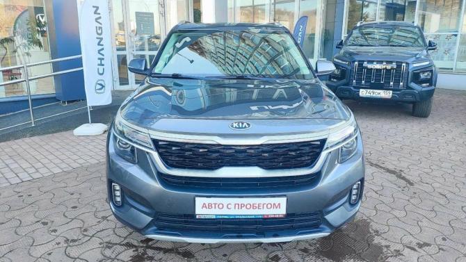 Kia Seltos I с пробегом 2021 года, цена 2 054 000 рублей, 94900 км, внедорожник, Автокод Объявления