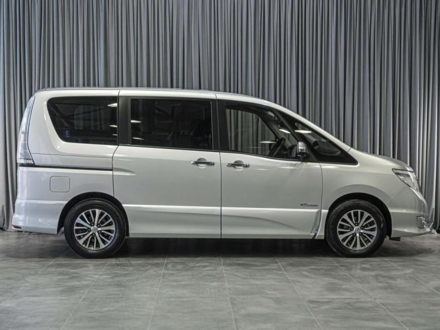 Nissan Serena IV (C26) Тюмень  - изображение 5
