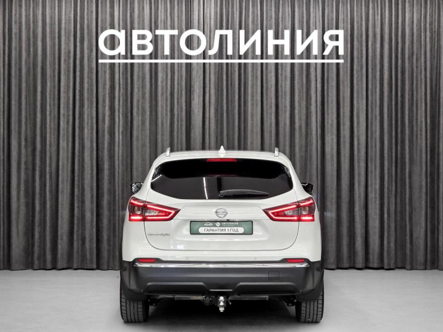 Nissan Qashqai II Рестайлинг Красноярск  - изображение 8