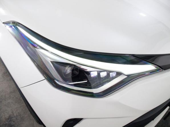 Toyota C-HR I Рестайлинг с пробегом 2019 года, цена 1 745 500 рублей, 64428 км, внедорожник, Автокод Объявления