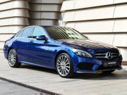 Mercedes-Benz C-Класс IV (W205) Москва  - изображение 26
