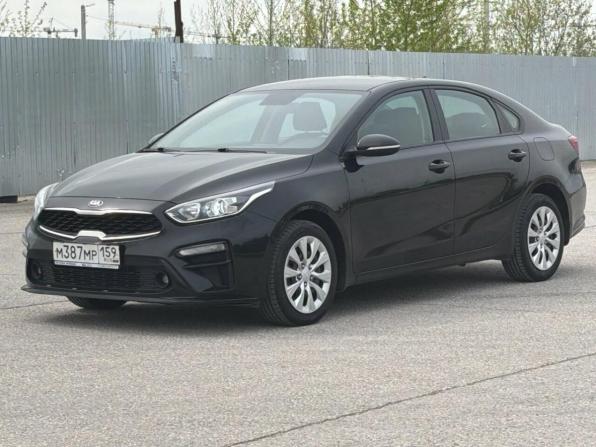 Kia Cerato IV с пробегом 2018 года, цена 1 797 000 рублей, 153512 км, седан, Автокод Объявления