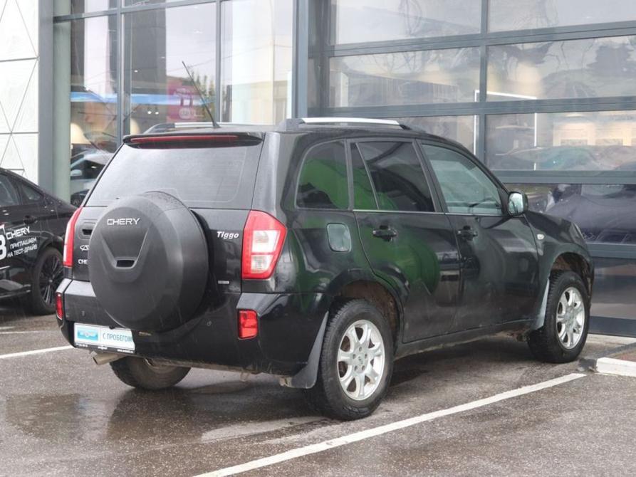 Chery Tiggo (T11) I Рестайлинг (FL) Нижний Новгород  - изображение 5