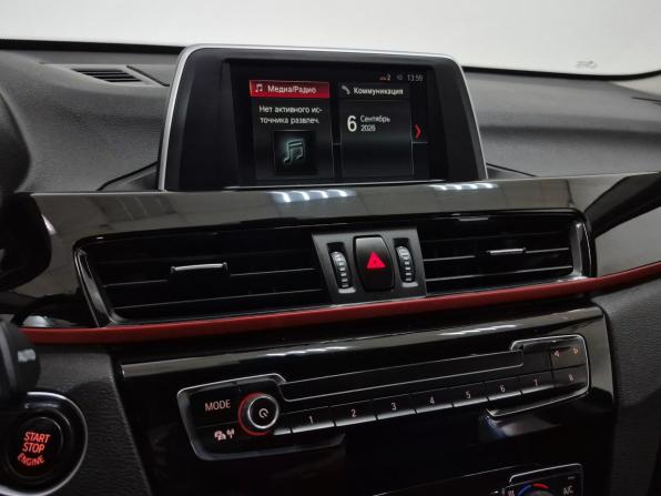 BMW X1 II (F48) с пробегом 2017 года, цена 1 770 000 рублей, 279303 км, внедорожник, Автокод Объявления