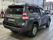 Toyota Land Cruiser Prado 150 Series Рестайлинг 1 Санкт-Петербург  - изображение 12