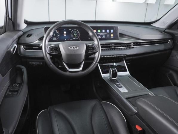 Chery Tiggo 4 I Рестайлинг 2 с пробегом 2025 года, цена 1 830 000 рублей, 38112 км, внедорожник, Автокод Объявления
