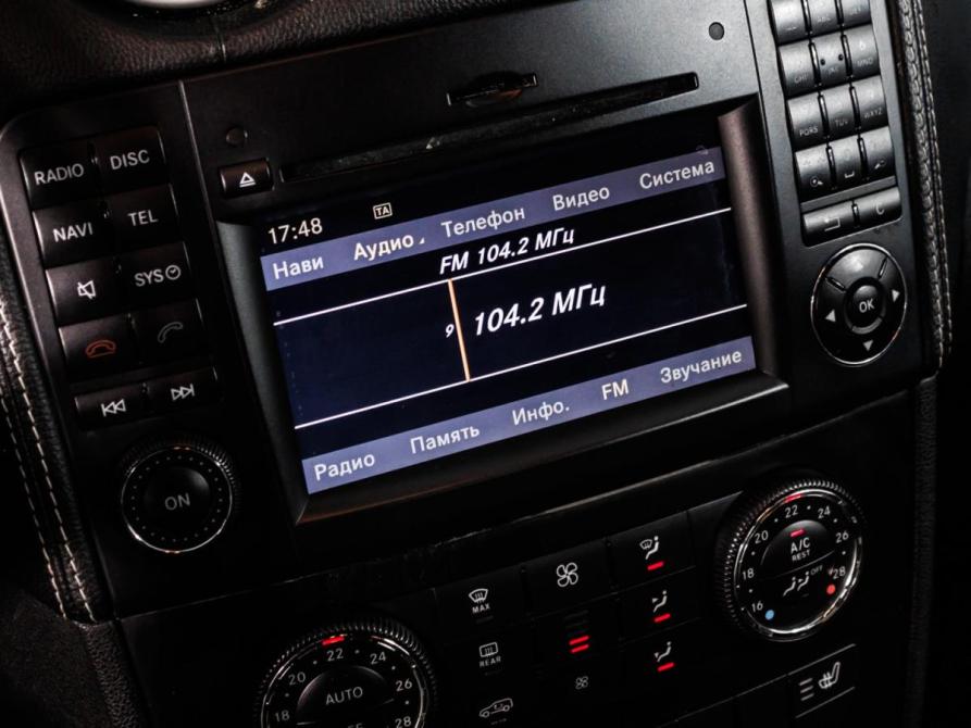 Mercedes-Benz GL-Класс I (X164) Рестайлинг Москва  - изображение 17