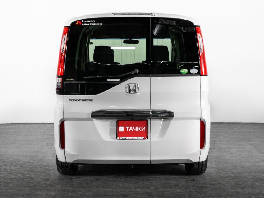 Honda Stepwgn V Иркутск  - изображение 4