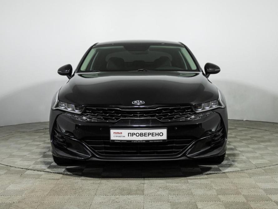 Kia K5 III Санкт-Петербург  - изображение 2
