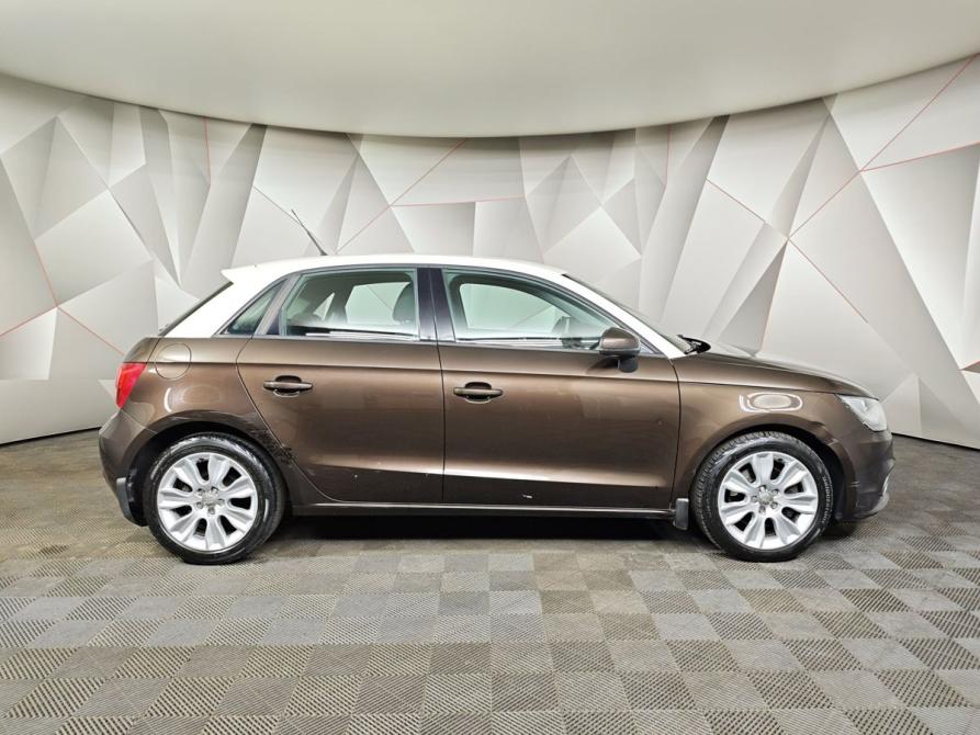 Audi A1 I (8X) Москва  - изображение 6