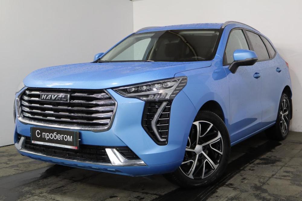Haval Jolion I Санкт-Петербург  - изображение 3