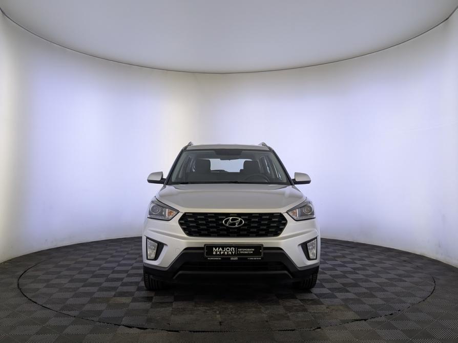 Hyundai Creta II Москва  - изображение 2