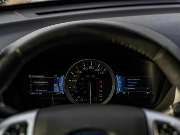 Ford Explorer V с пробегом 2013 года, цена 1 440 000 рублей, 263910 км, внедорожник, Автокод Объявления