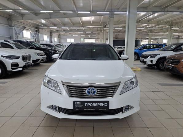 Toyota Camry VII (XV50) с пробегом 2013 года, цена 1 390 000 рублей, 252033 км, седан, Автокод Объявления