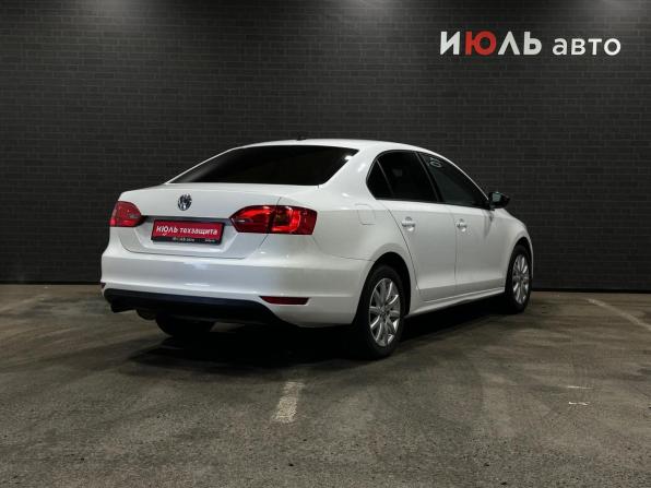 Volkswagen Jetta VI с пробегом 2014 года, цена 980 000 рублей, 137216 км, седан, Автокод Объявления
