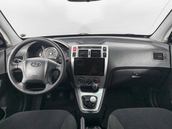 Hyundai Tucson I с пробегом 2008 года, цена 629 000 рублей, 275700 км, внедорожник, Автокод Объявления
