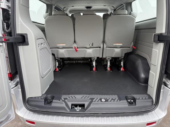 Ford Transit Custom I (China Market) с пробегом 2026 года, цена 5 575 000 рублей, 25 км, минивэн, Автокод Объявления