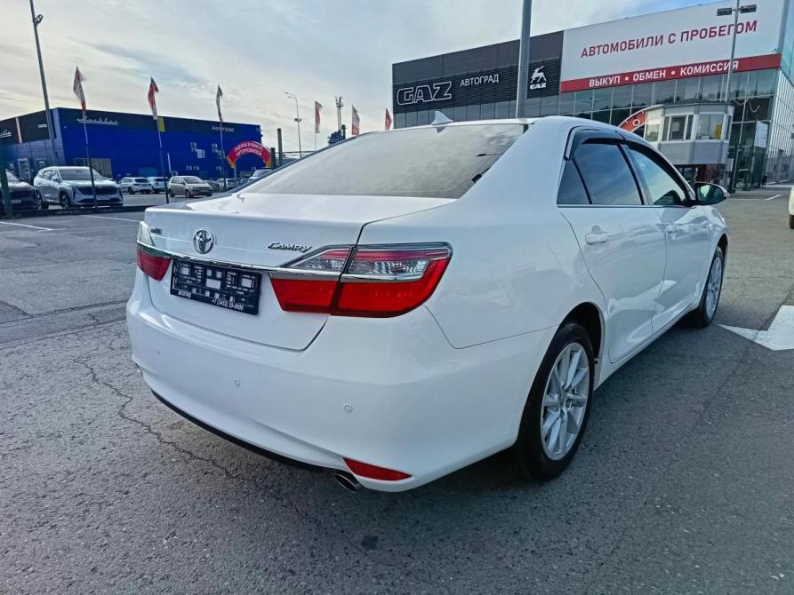 Toyota Camry VII (XV50) Рестайлинг Тюмень  - изображение 7