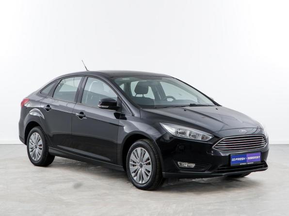 Ford Focus III Рестайлинг с пробегом 2019 года, цена 1 146 900 рублей, 100941 км, седан, Автокод Объявления