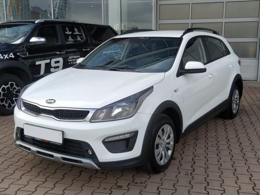 Kia Rio IV Екатеринбург  - изображение 1