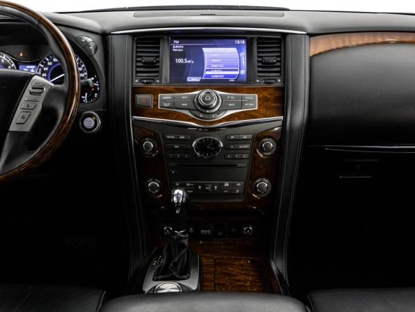 Infiniti QX80 I Рестайлинг с пробегом 2014 года, цена 2 399 000 рублей, 258302 км, внедорожник, Автокод Объявления