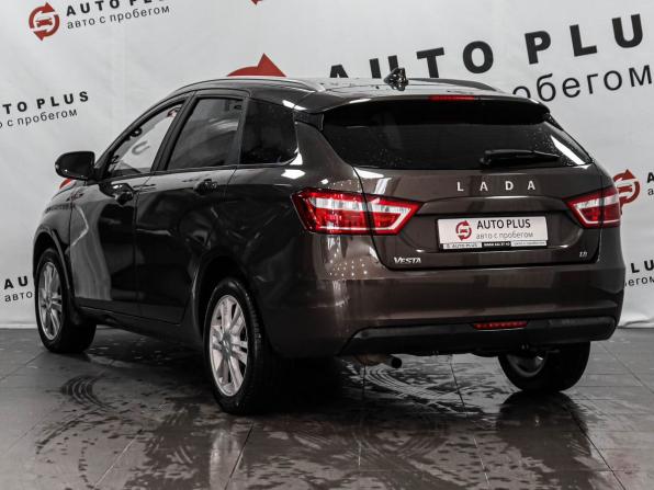 Lada (ВАЗ) Vesta I с пробегом 2018 года, цена 1 049 000 рублей, 77878 км, универсал, Автокод Объявления